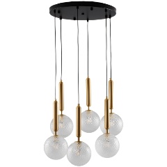 Изображение товара Подвесная люстра Moderli Violla V2031-1P