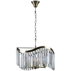 Изображение товара Подвесная люстра Moderli Wave V10767-6P