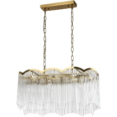 Изображение товара Подвесная люстра MW-Light Лавиния 3 для уютного освещения