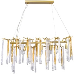 Изображение товара Подвесная люстра MW-Light Лайма 3 467010910