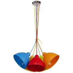 Изображение товара Подвесная люстра MW-Light Улыбка 365014505.