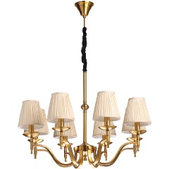 Изображение товара Подвесная люстра MW-Light Вирджиния 7 444012308