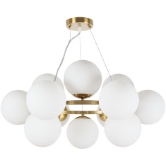 Изображение товара Подвесная люстра MyFar Aerton MR2943-12P