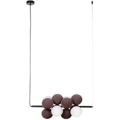 Изображение товара Подвесная люстра MyFar Michelle MR2080-4P