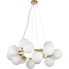 Изображение товара Подвесная люстра MyFar Pendant Aerton MR1943-16P