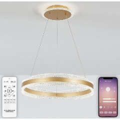 Изображение товара Подвесная светодиодная люстра Natali Kovaltseva INNOVATION STYLE 83143