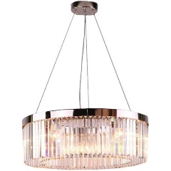 Изображение товара Подвесная люстра Newport 10110+1/C gold М0061080.