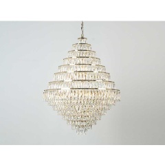 Изображение товара Подвесная люстра Newport 10125+28/C gold М0068935