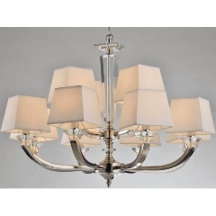 Изображение товара Подвесная люстра Newport 11408+4/C М0055036.