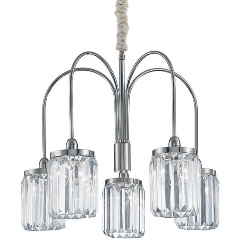 Изображение товара Подвесная люстра Newport 4505/C Chrome М0062718