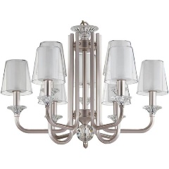 Изображение товара Люстра Newport 4606+3/C М0058840 современная в стиле модерн для гостиной