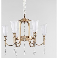 Изображение товара Подвесная люстра Newport 4806/C М0059987.