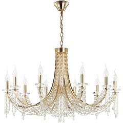 Изображение товара Подвесная люстра Odeon Light CAPEL 5063/10