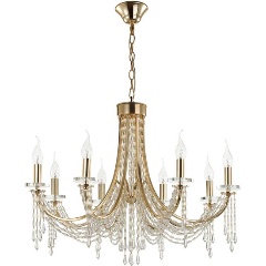 Изображение товара Подвесная люстра Odeon Light CAPEL 5063/8