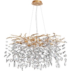 Изображение товара Подвесная люстра Odeon Light DELICA 4969/10