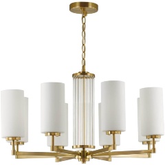 Изображение товара Подвесная люстра Odeon Light Kasali 4990/8