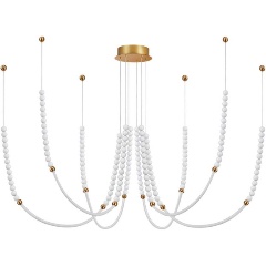 Изображение товара Подвесная светодиодная люстра Odeon Light MONELLA 6639/70L