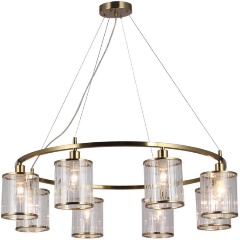 Изображение товара Подвесная люстра Omnilux Lanloup OML-59803-08