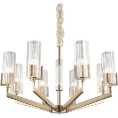 Изображение товара Подвесная люстра Omnilux Ledro OML-69903-08