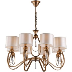 Изображение товара Подвесная люстра Omnilux Mellitto OML-63813-08