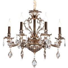 Изображение товара Подвесная люстра Omnilux Nureci OML-74903-08