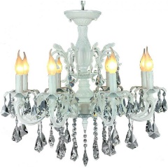 Изображение товара Большая люстра Omnilux OML-30807-08 .