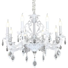 Изображение товара Подвесная люстра Omnilux Senis OML-74713-08