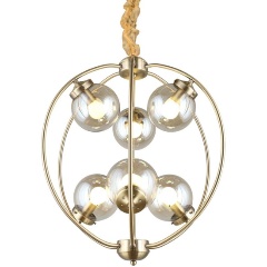 Изображение товара Подвесная люстра Omnilux Serrano OML-94513-06