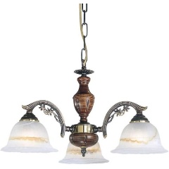 Изображение товара Подвесная люстра Reccagni Angelo L 2701/3.