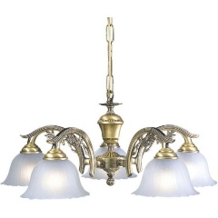 Изображение товара Подвесная люстра Reccagni Angelo L 2720/5.