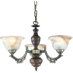 Изображение товара Подвесная люстра Reccagni Angelo L 2801/3.