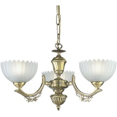 Изображение товара Подвесная люстра Reccagni Angelo L 2825/3.