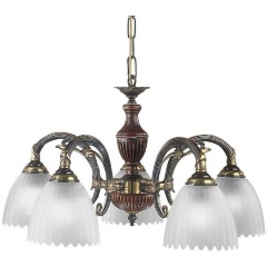 Изображение товара Подвесная люстра Reccagni Angelo L 3510/5.