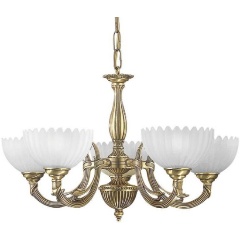 Изображение товара Подвесная люстра Reccagni Angelo L 3620/5.