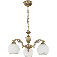 Изображение товара Подвесная люстра Reccagni Angelo L 8600/3.