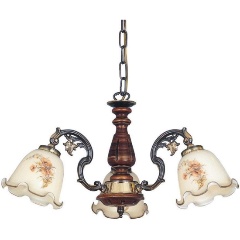 Изображение товара Подвесная люстра Reccagni Angelo L 965/3 DEC.