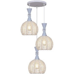 Изображение товара Подвесная люстра Reluce 04569-0.4-03 WH