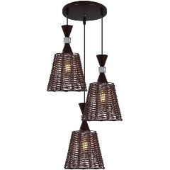 Изображение товара Подвесная люстра Reluce 04571-0.4-03 CF для спальни стиль лофт итальянское качество