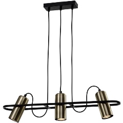 Изображение товара Подвесная люстра Rivoli Elfriede 3101-203 Б0051248