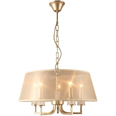 Изображение товара Подвесная люстра Rivoli Elinor 2083-310 Б0055626