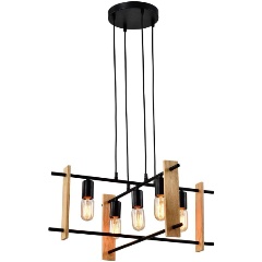 Изображение товара Подвесная люстра Rivoli Elizabeth 5107-305 Б0057936