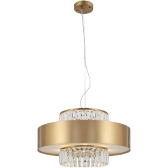 Изображение товара Подвесная люстра Rivoli Vickie 1051-306 Б0061902