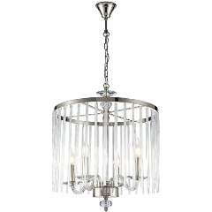 Изображение товара Подвесная люстра SIMPLE STORY 1037 1037-4PL