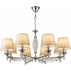 Изображение товара Подвесная люстра SIMPLE STORY 1058 1058-8PL