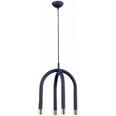 Изображение товара Подвесная светодиодная люстра SIMPLE STORY 1149 1149-LED20PL стиль хай-тек