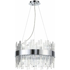 Изображение товара Подвесная люстра ST Luce Bafo SL1160.103.12 для современного интерьера