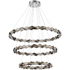 Изображение товара Подвесная светодиодная люстра ST Luce DIAMANTA SL6009.103.03