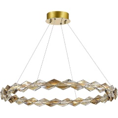 Изображение товара Подвесная светодиодная люстра ST Luce DIAMANTA SL6009.213.01
