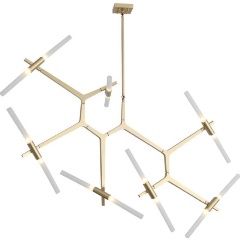 Изображение товара Люстра на штанге ST Luce Laconicita SL947.202.14.