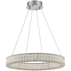 Изображение товара Подвесная светодиодная люстра ST Luce LATOZZO SL6008.113.01
